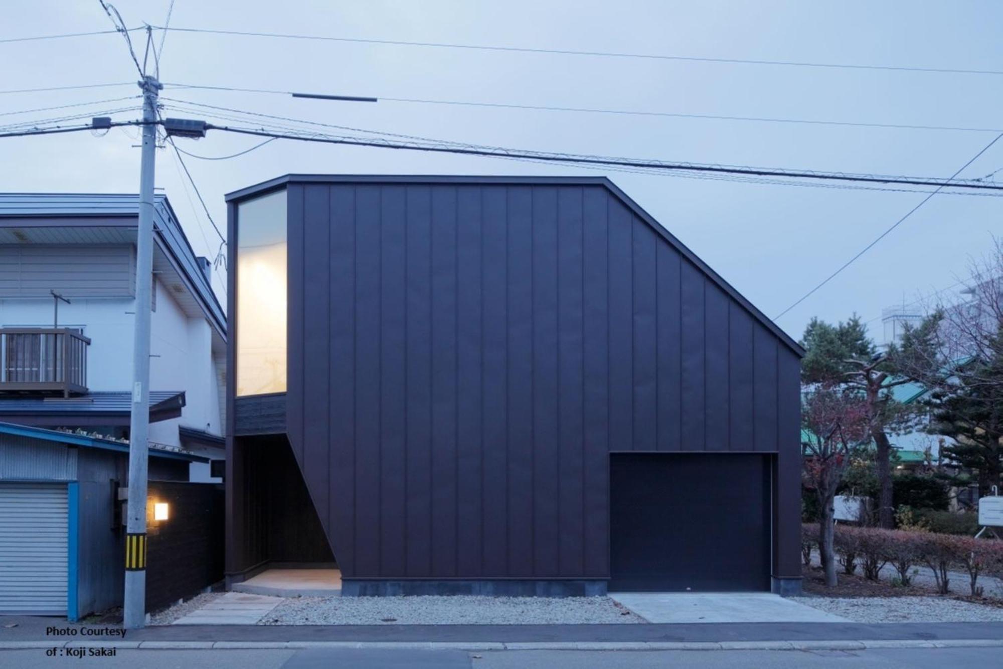 Minimalist Haven Max 8ppl150sqm Area Holiday home *