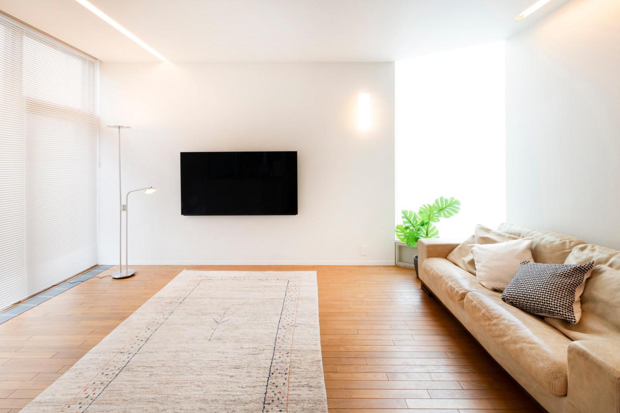 Minimalist Haven Max 8ppl150sqm Area Sapporo