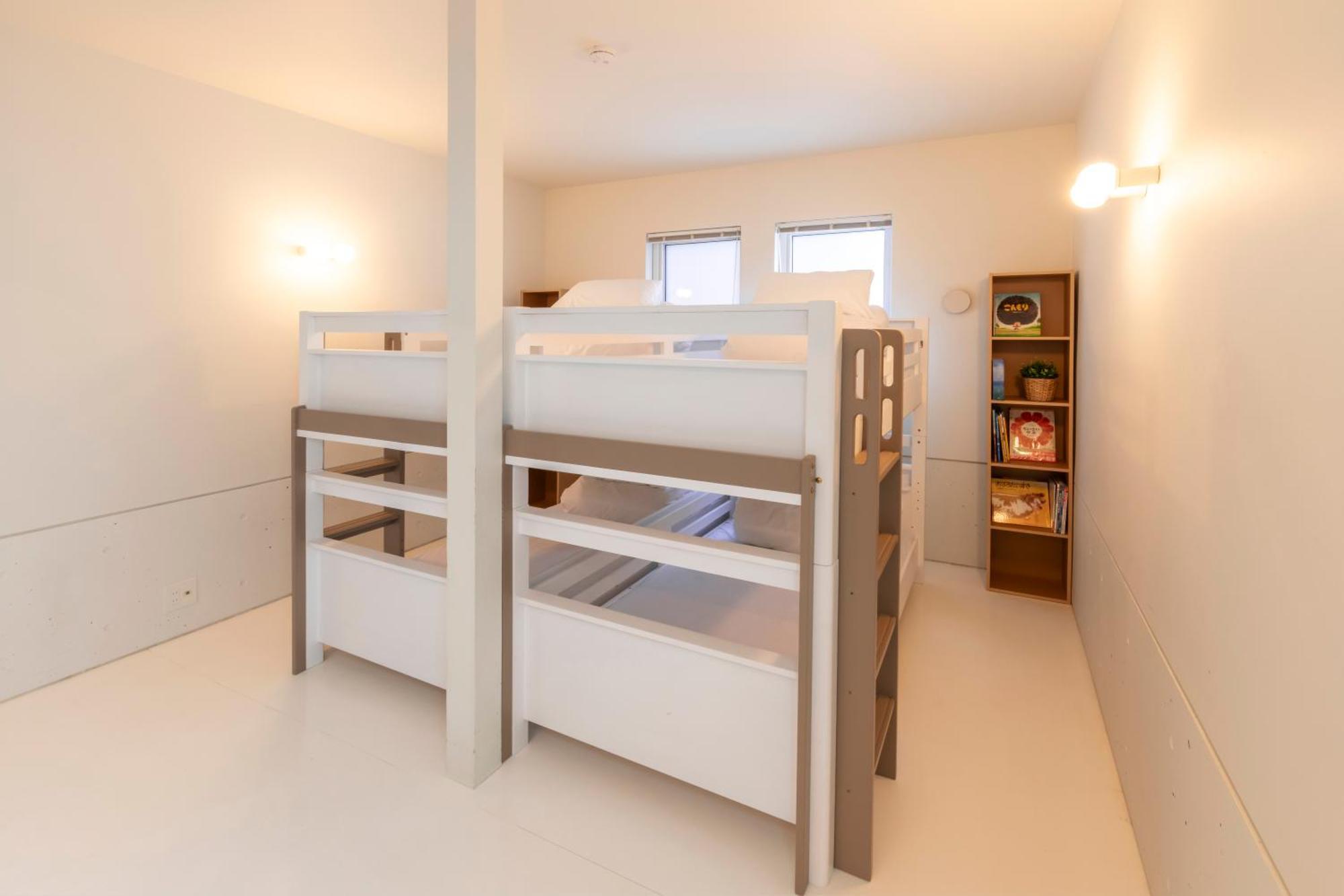 Minimalist Haven Max 8ppl150sqm Area Holiday home *