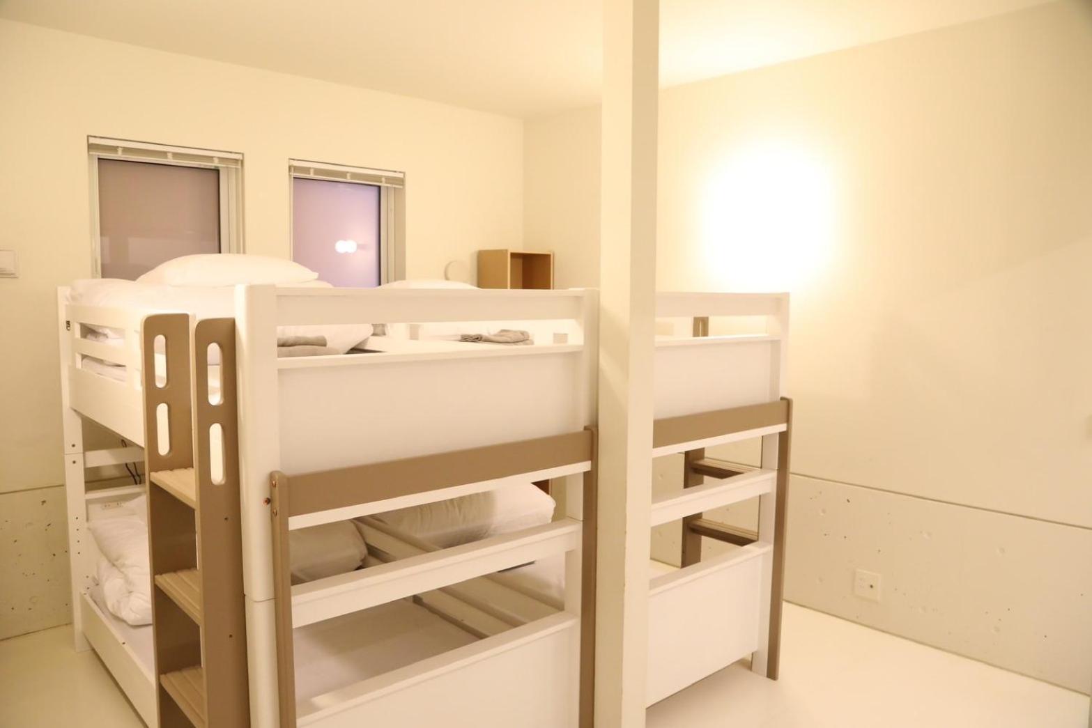 Minimalist Haven Max 8ppl150sqm Area * Sapporo