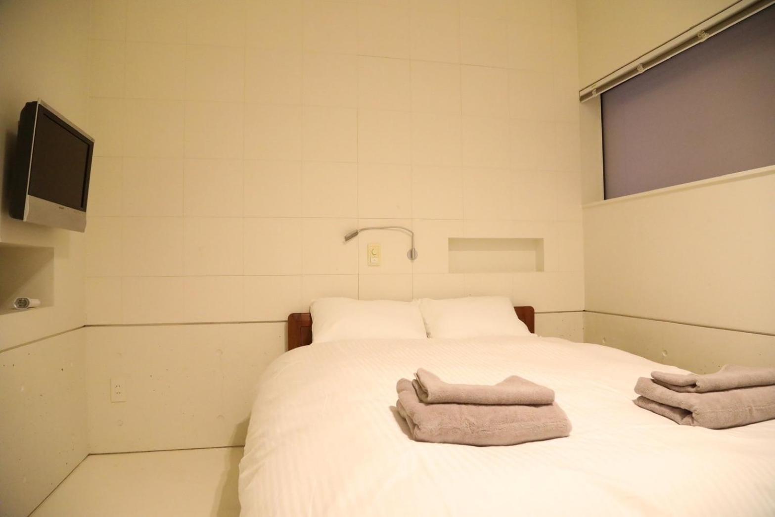 Minimalist Haven Max 8ppl150sqm Area * Sapporo
