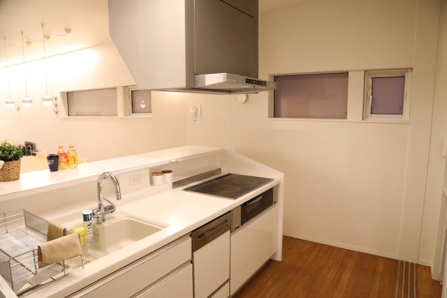 Minimalist Haven Max 8ppl150sqm Area * Sapporo