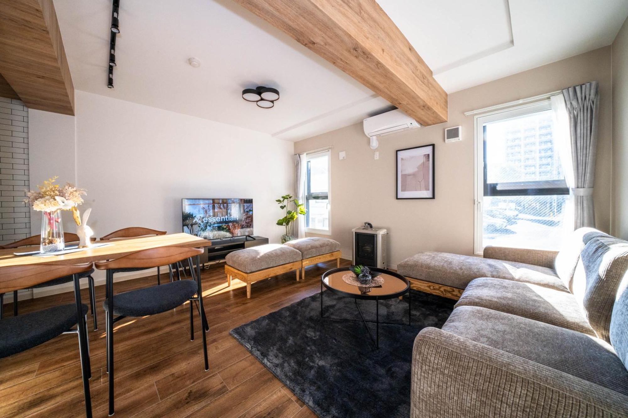 Zabo Hills 203 Apartment