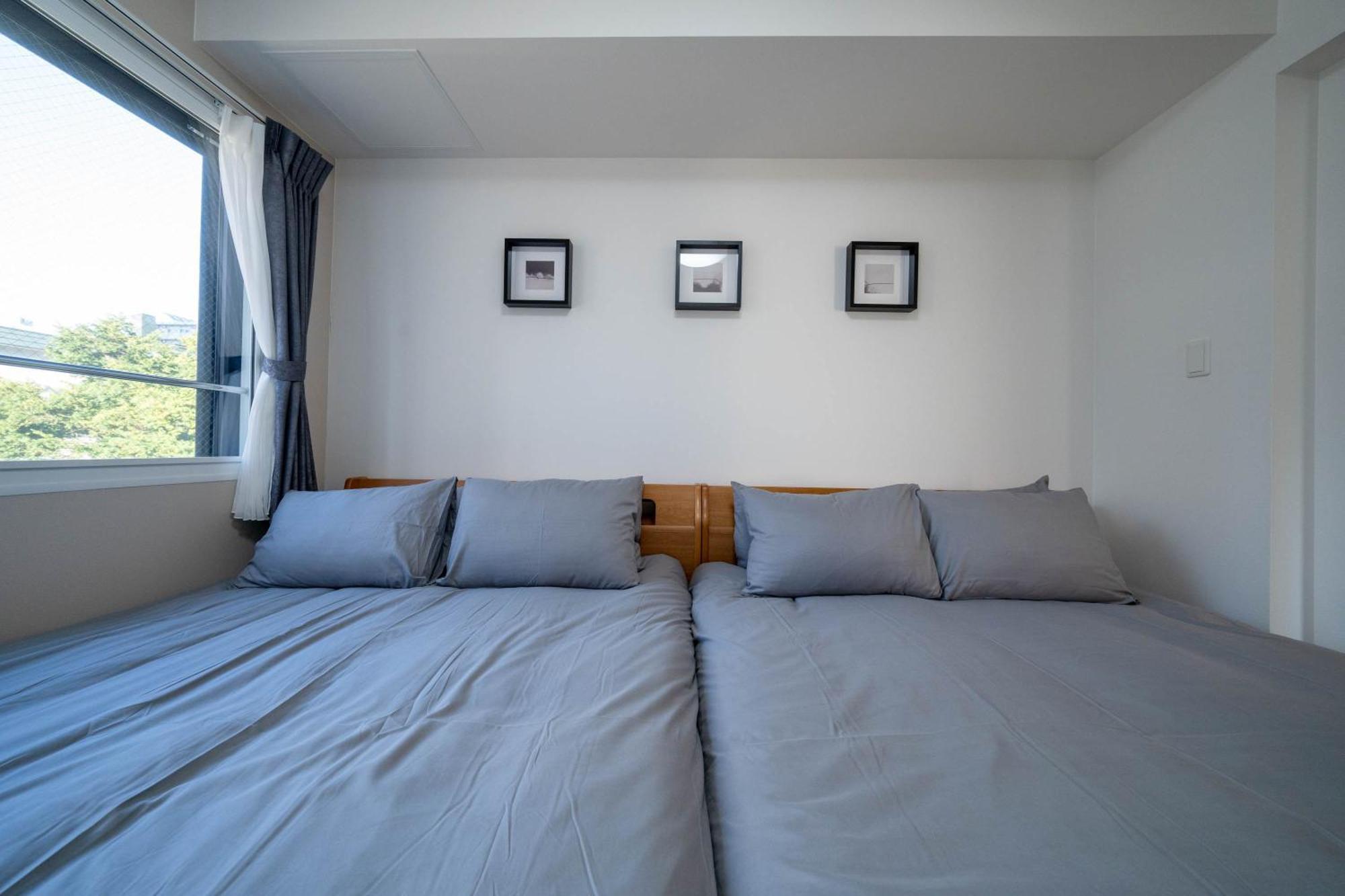 Zabo Hills 203 Apartment Sapporo