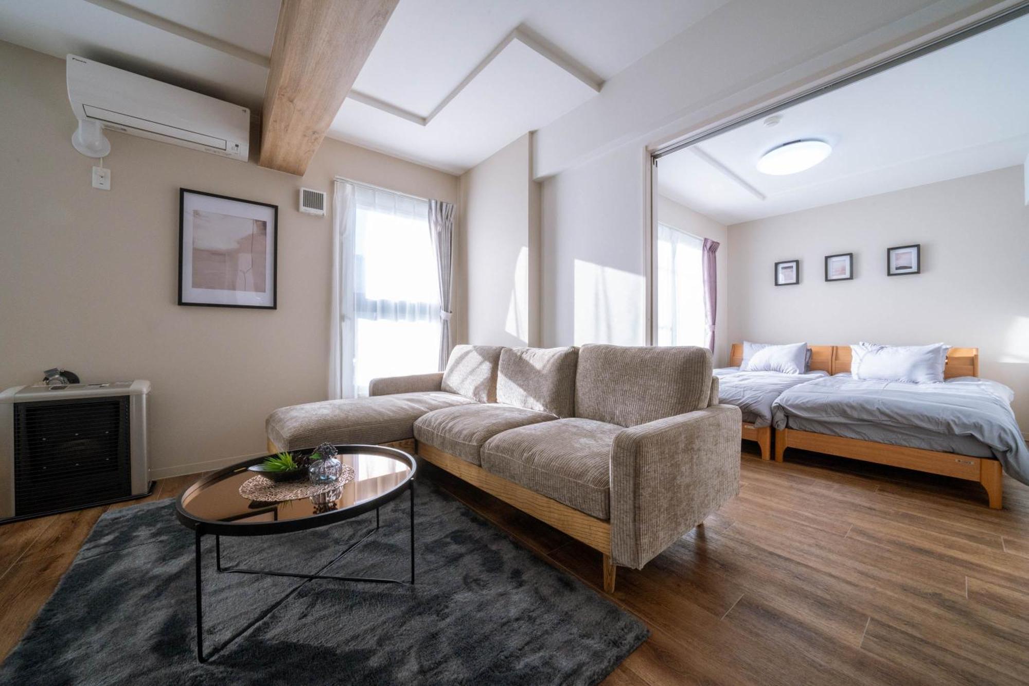 Zabo Hills 203 * Sapporo