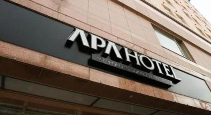 Apa Sapporo-susukino-ekiminami Sapporo