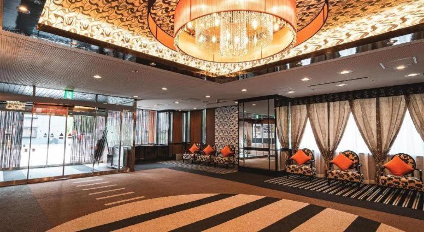 Hotel Apa Sapporo-susukino-ekiminami