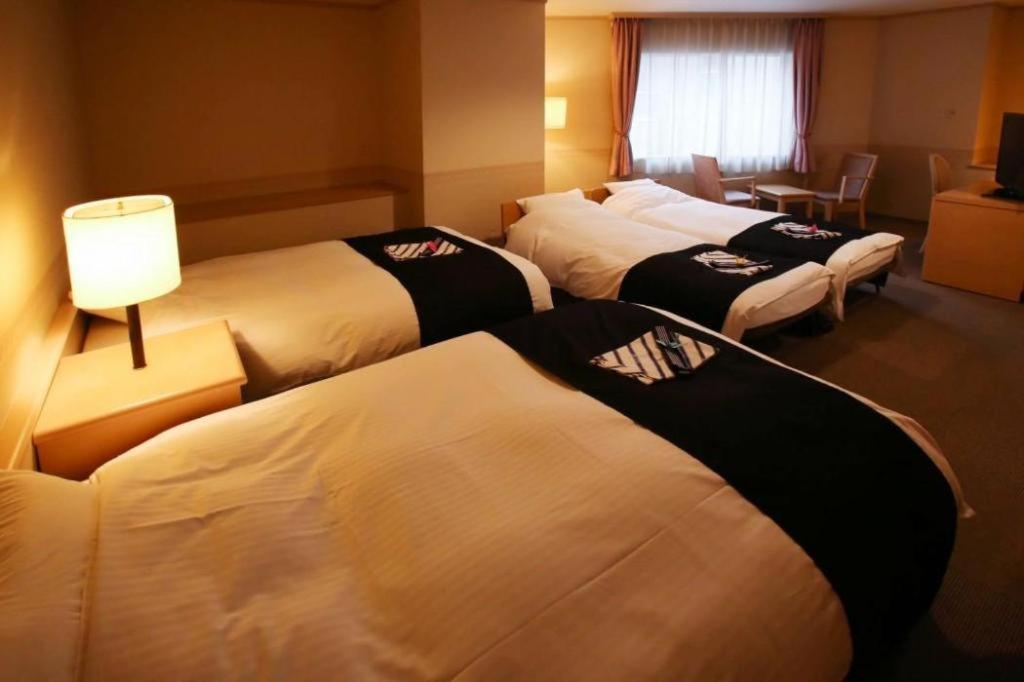 Apa Sapporo-susukino-ekiminami Hotel Sapporo