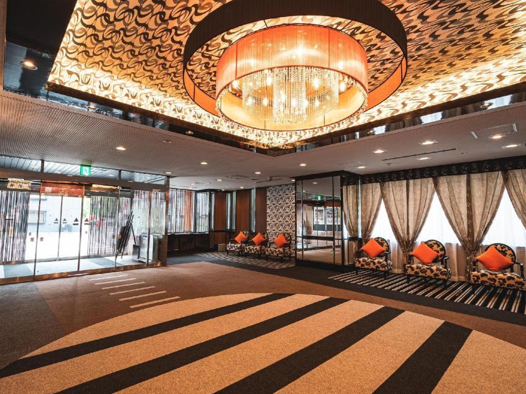Apa Sapporo-susukino-ekiminami 3* Sapporo