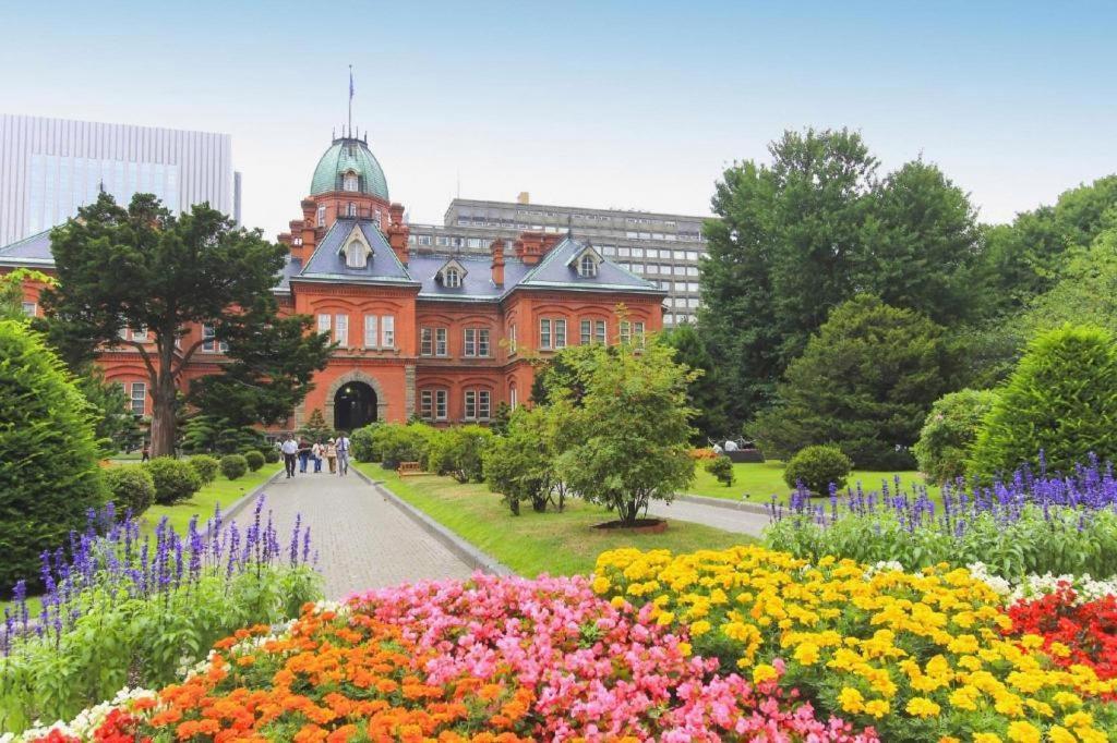 Ronshan Hotel Sapporo