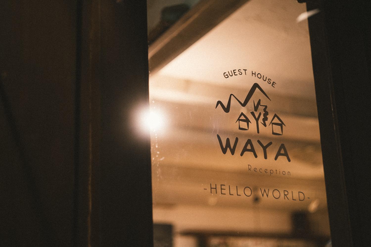 Waya * Sapporo