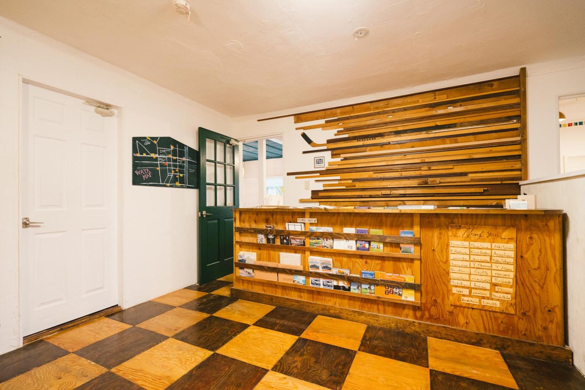 Waya Hostel Sapporo