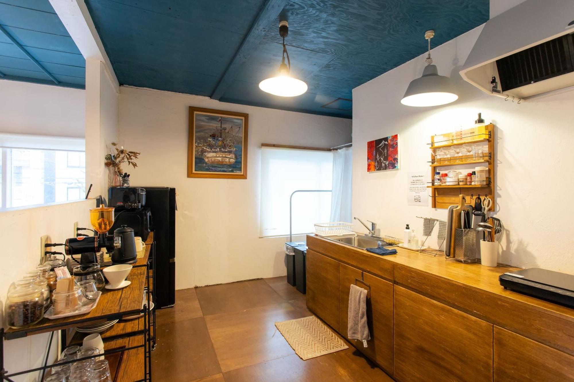 Hostel Waya Sapporo