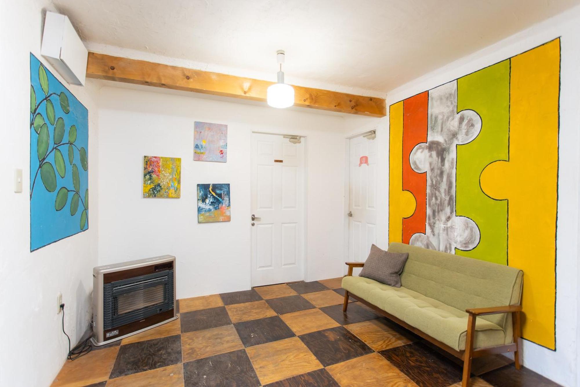 Waya Hostel Sapporo