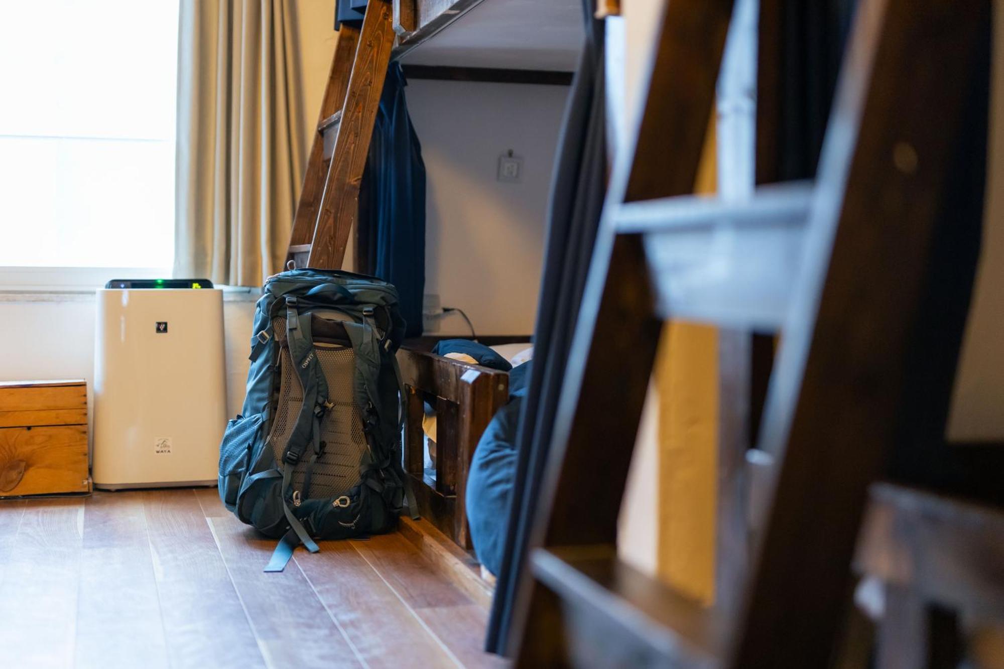Hostel Waya Sapporo