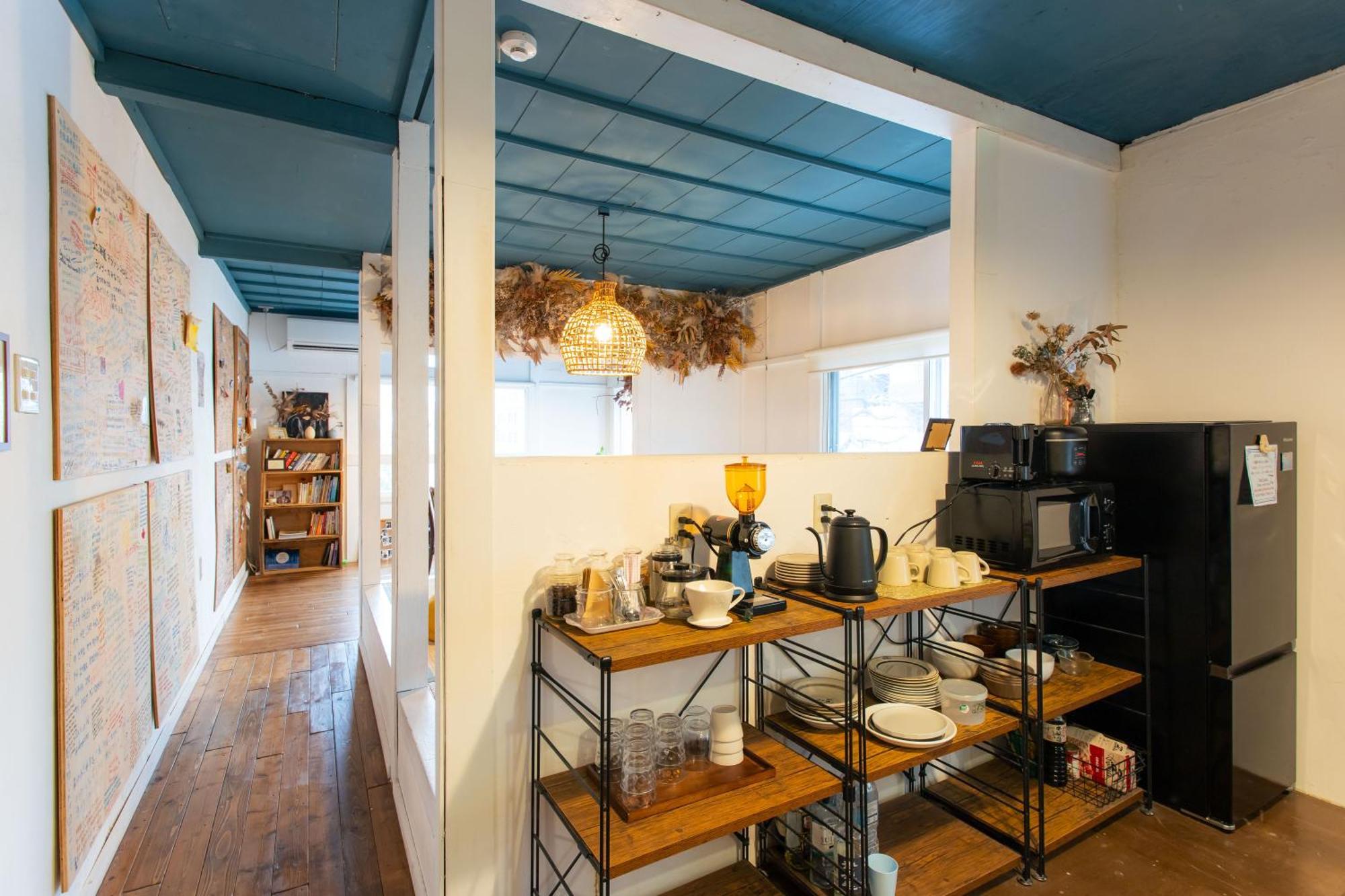 Waya Hostel Sapporo