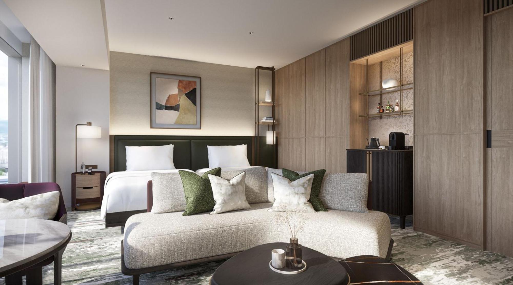 Intercontinental By Ihg 5* Sapporo