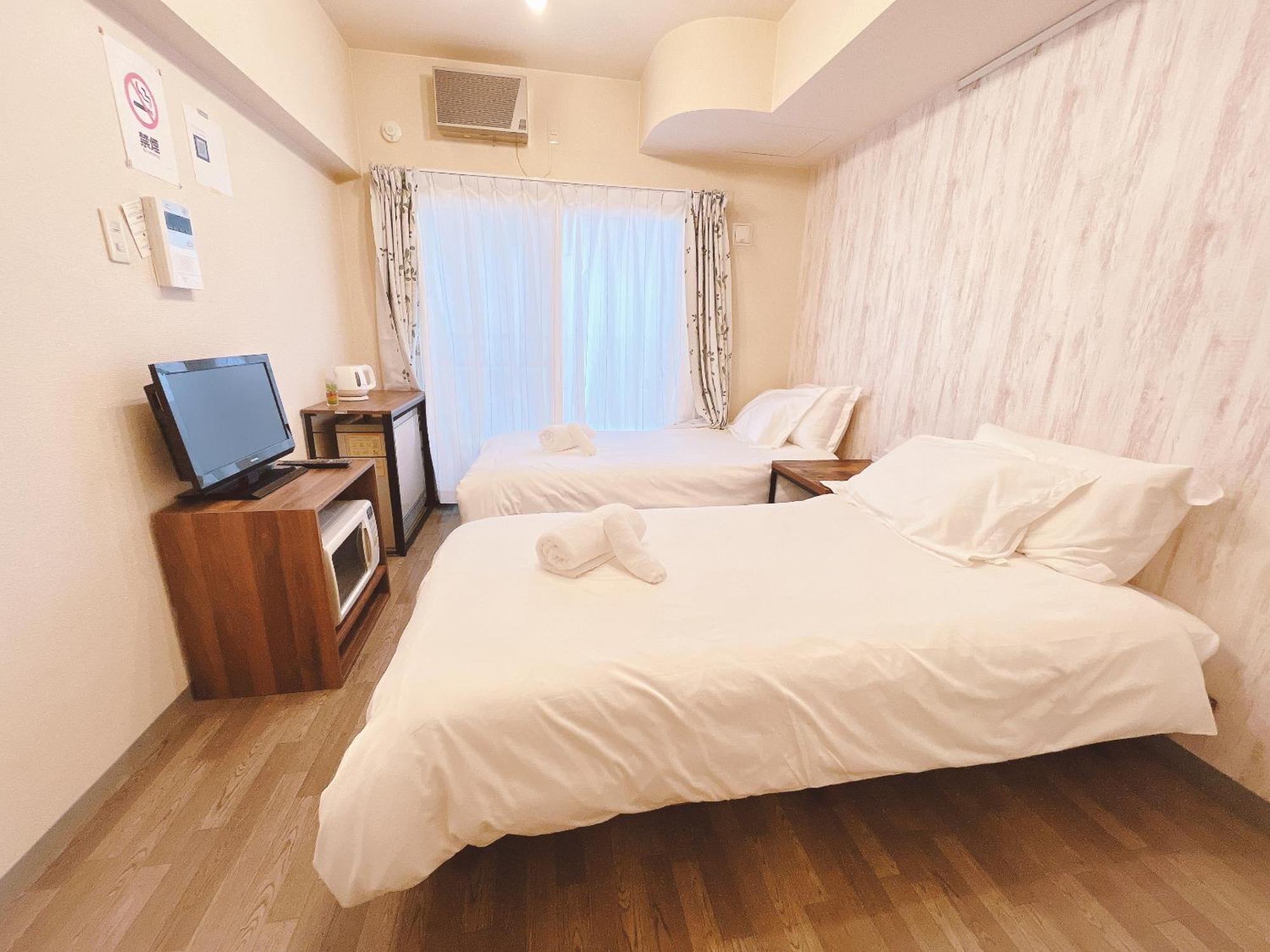 アパートホテルmk札幌駅前 Apartment Sapporo