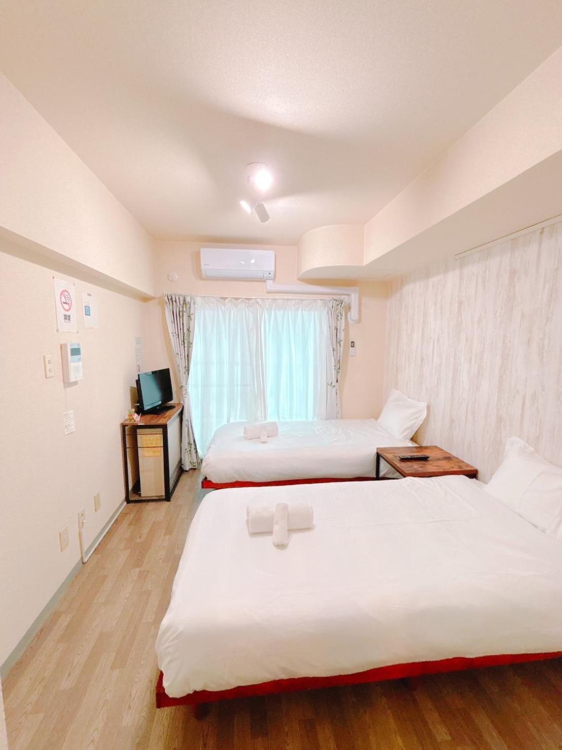 Apartment アパートホテルmk札幌駅前 Sapporo