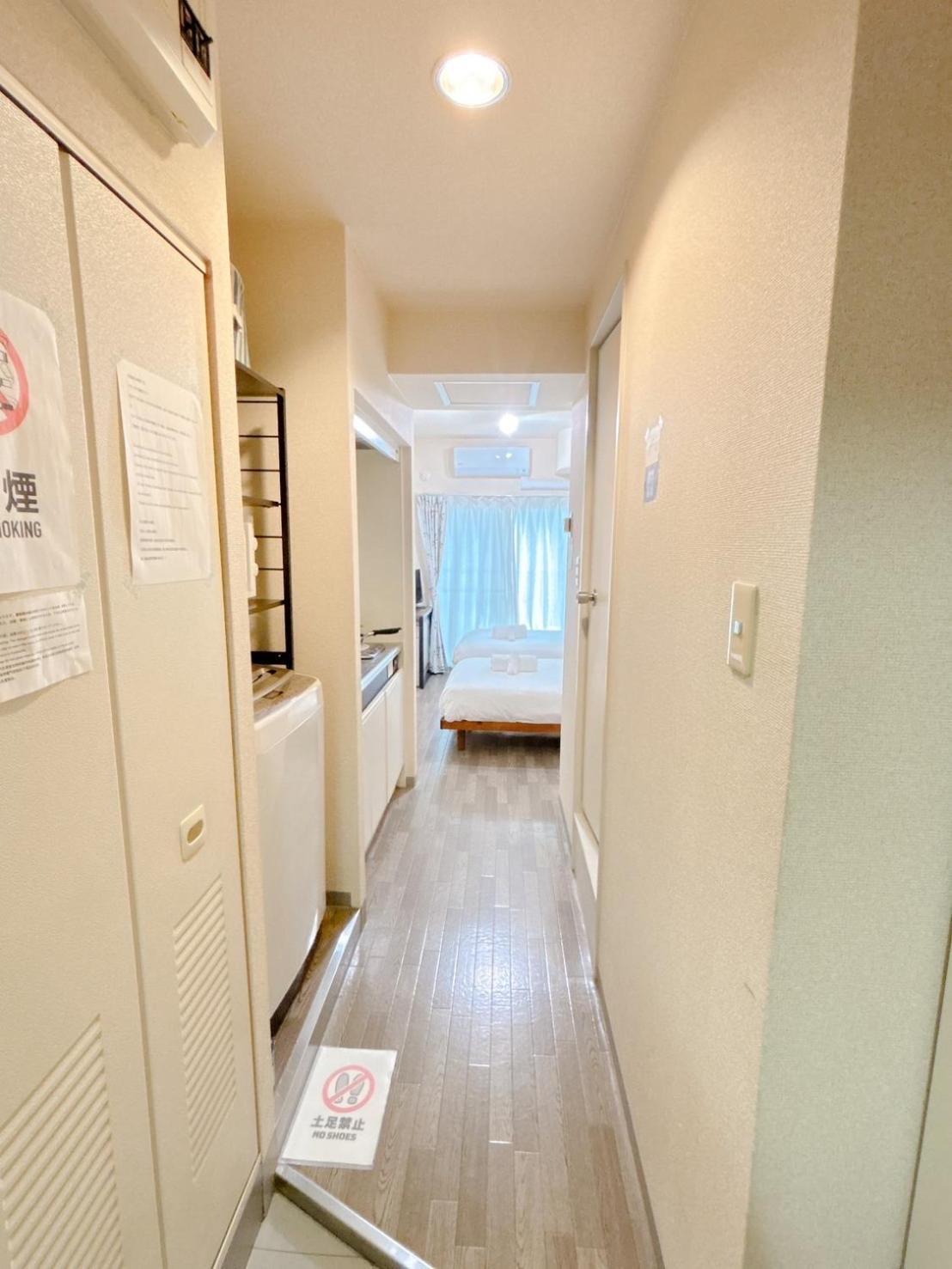 Apartment アパートホテルmk札幌駅前 *