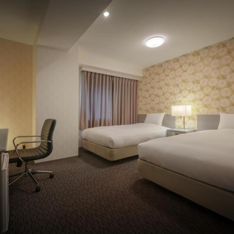 Ronshan Hotel Sapporo