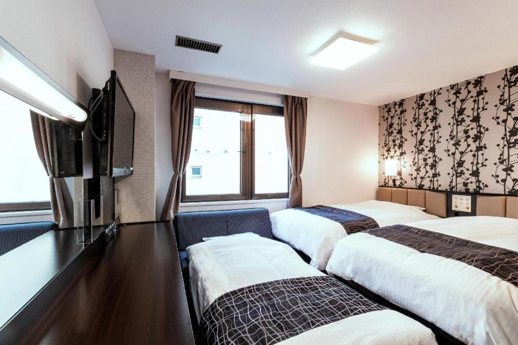 Hotel Apa Odori Ekimae Nishi 3*