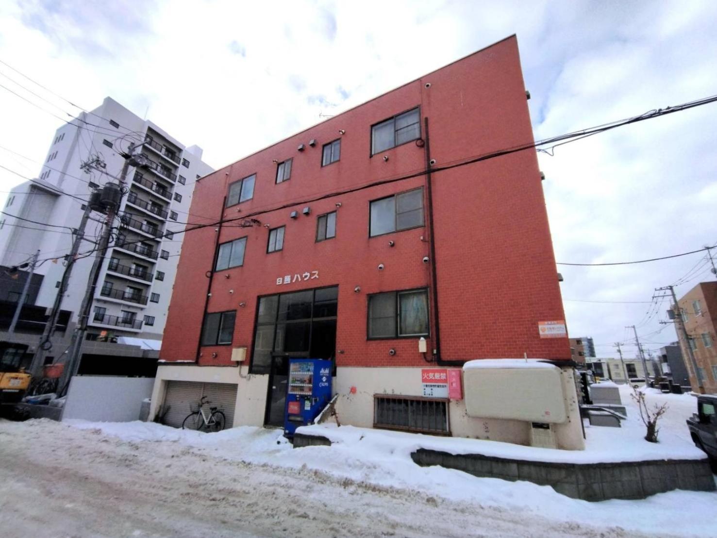 Apartment Nissho House - Vacation 18387 Sapporo