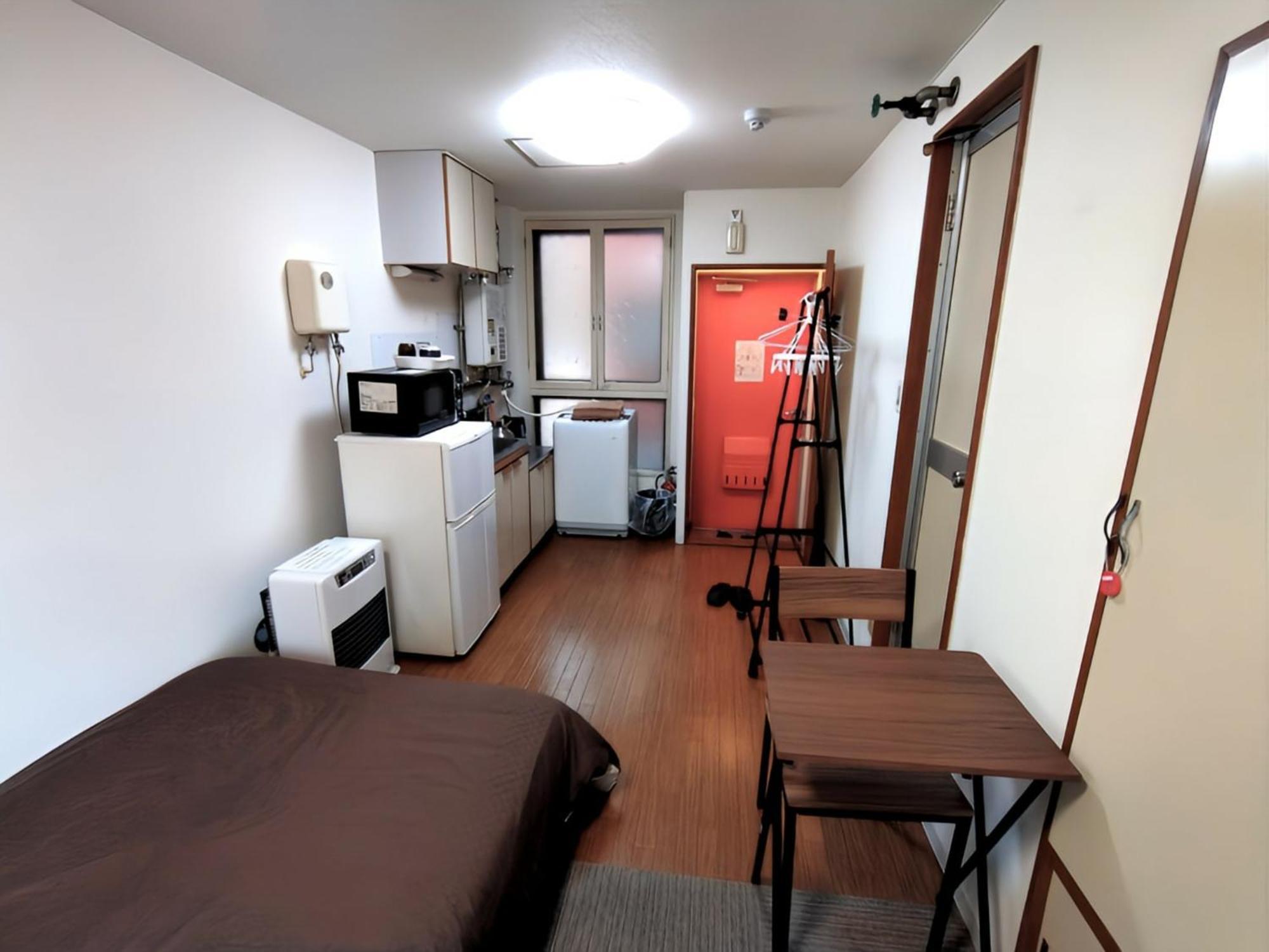 Apartment Nissho House - Vacation 18387 Sapporo