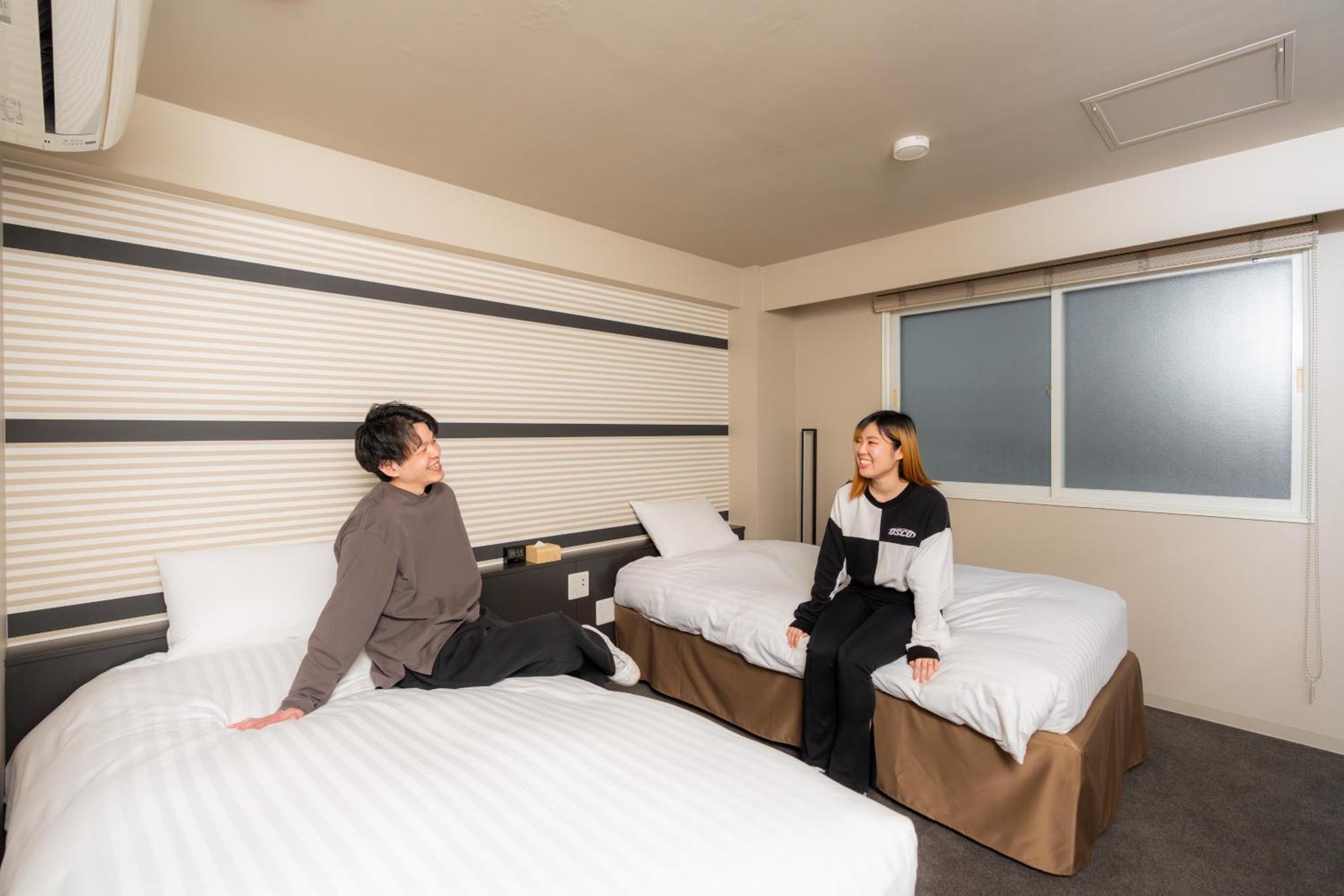 Grand Ldk Odori Park Hostel