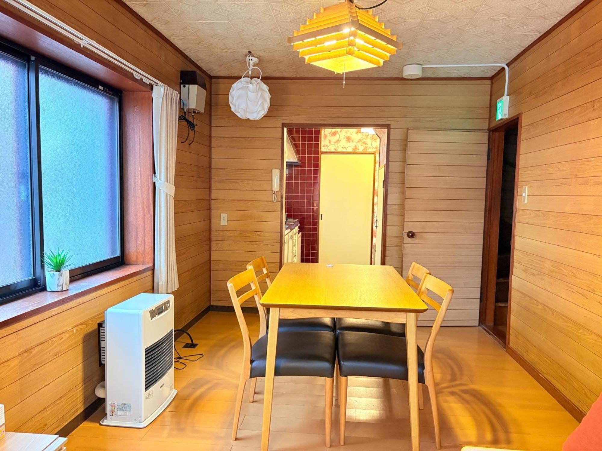 Nakajima Park West House / Vacation 5418 Holiday home Sapporo