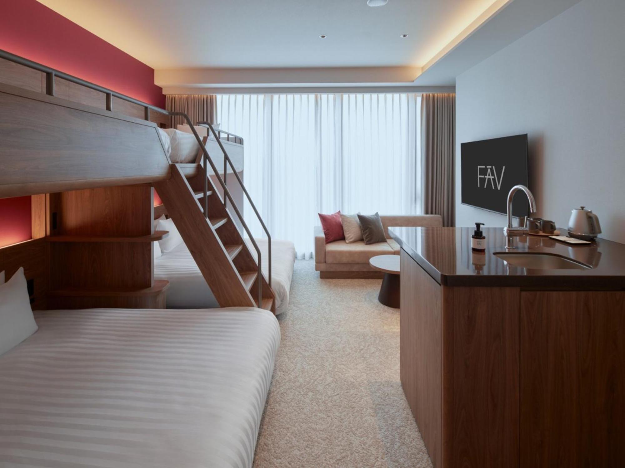 Apartment Fav Lux Susukino Sapporo