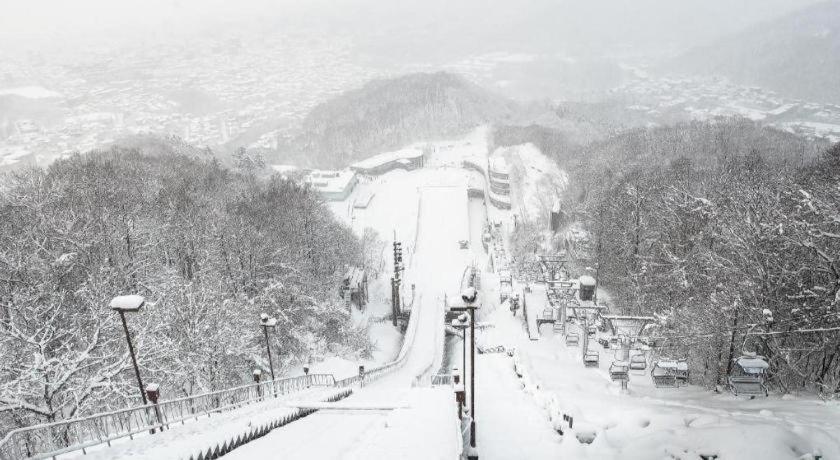 Hotel Yamachi Sapporo