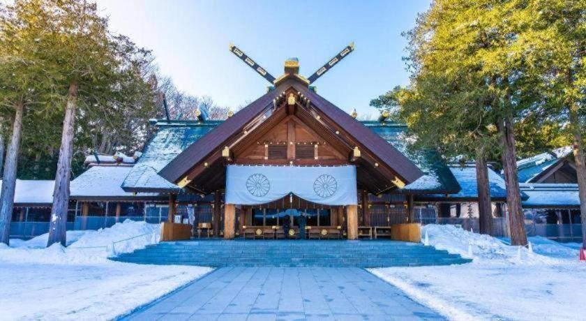 Hotel Yamachi Sapporo