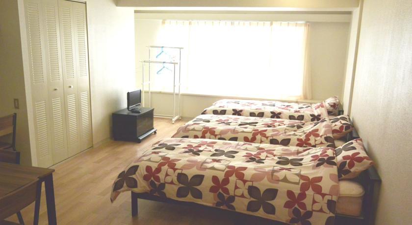 Dynasty 58 Apartment *