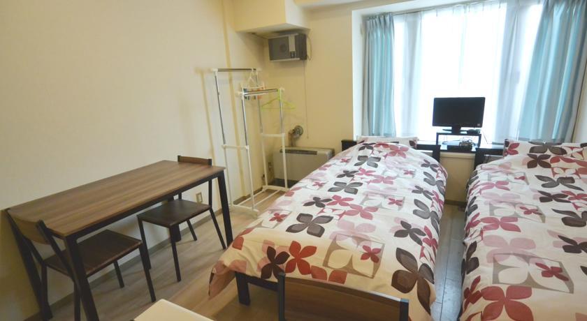 Dynasty 58 Apartment