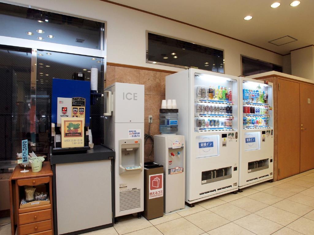 Toyoko Hokkaido Sapporo-eki Kita-guchi