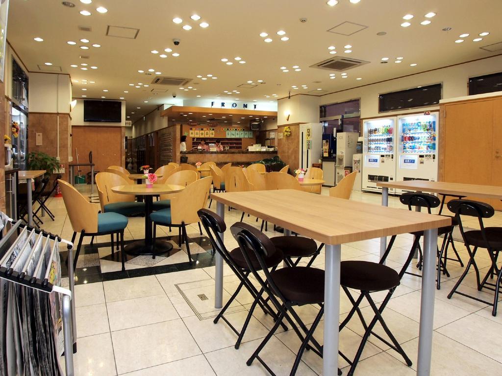 Toyoko Hokkaido Sapporo-eki Kita-guchi
