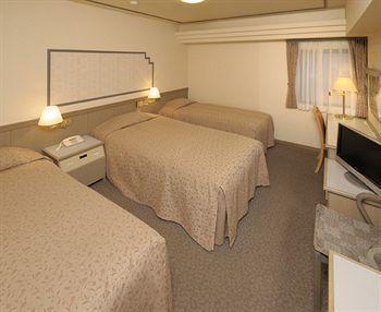 Hotel Sunroute Sapporo