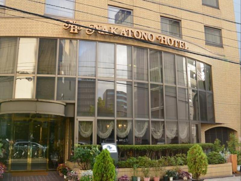 Hotel Nakatono 3*
