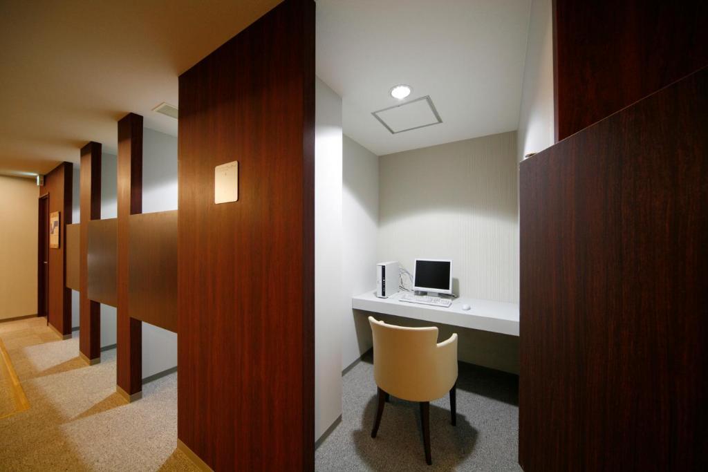 Safro Capsule hotel Sapporo