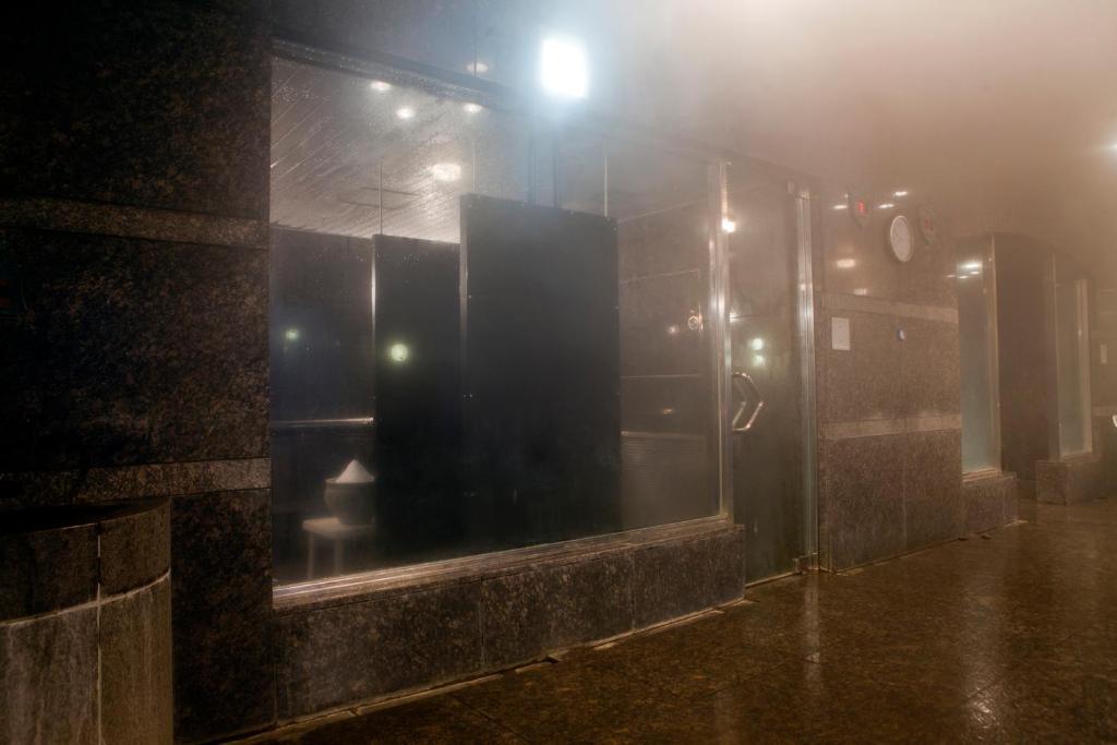 Safro Capsule hotel