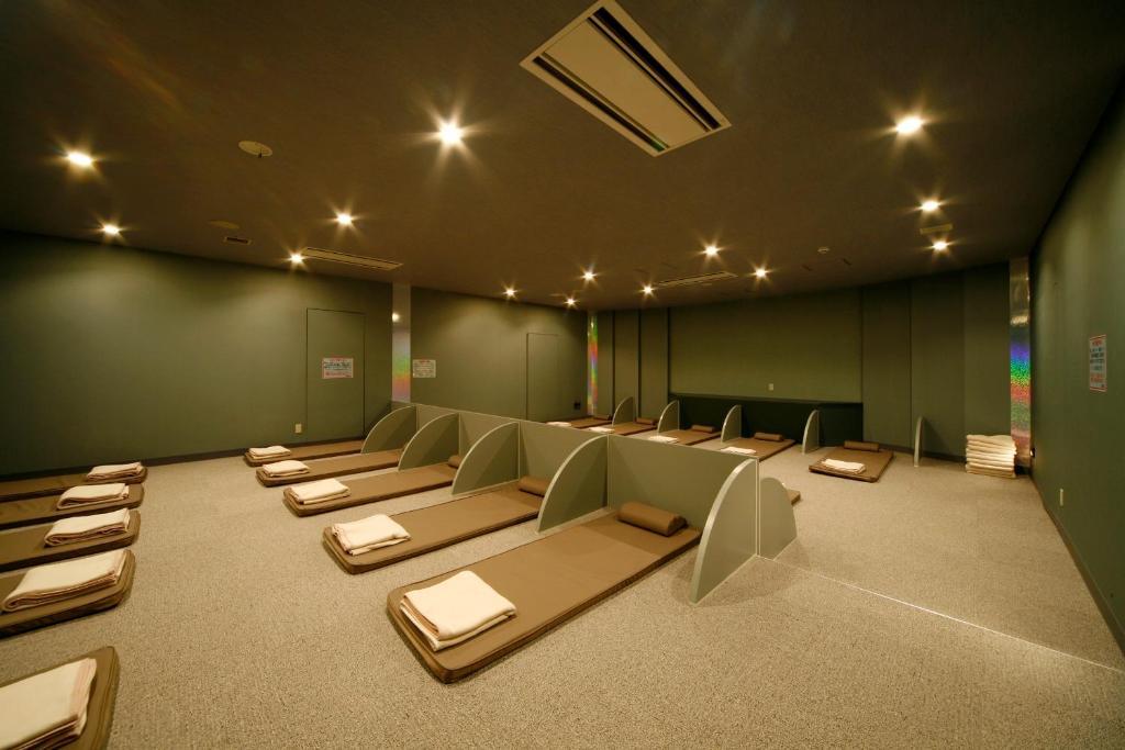 Safro Capsule hotel Sapporo