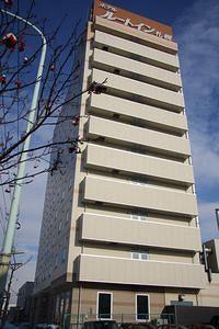 Route-inn Shiroishi Hotel 3*