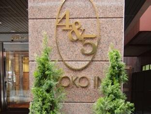 Toyoko Hokkaido Sapporo-eki Minami-guchi Hotel Sapporo