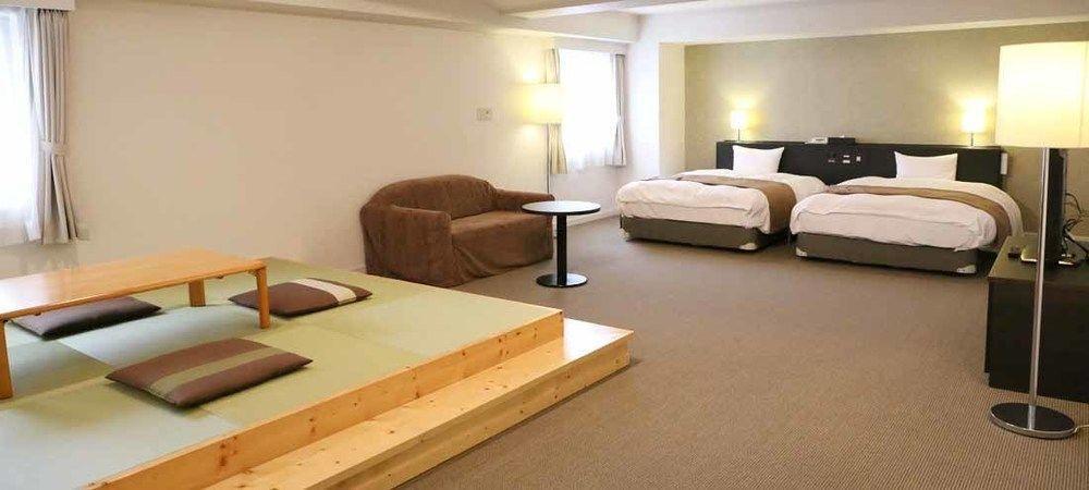 Hotel Global View Old Royal Sapporo