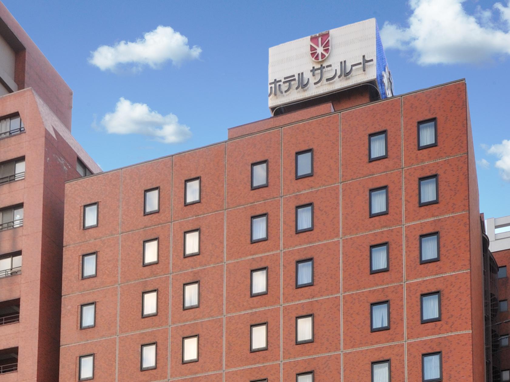 Hotel Sunroute Sapporo