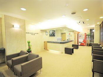 Mystays Nakajima Park Annex 3* Sapporo