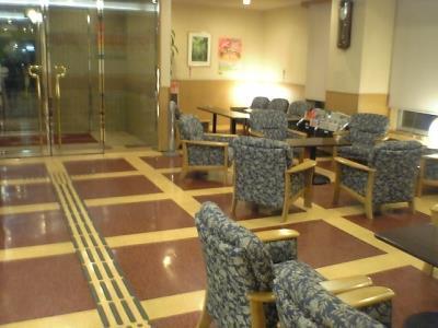 Route-inn Shiroishi 3* Sapporo