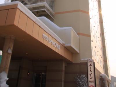 Route-inn Shiroishi Hotel 3*