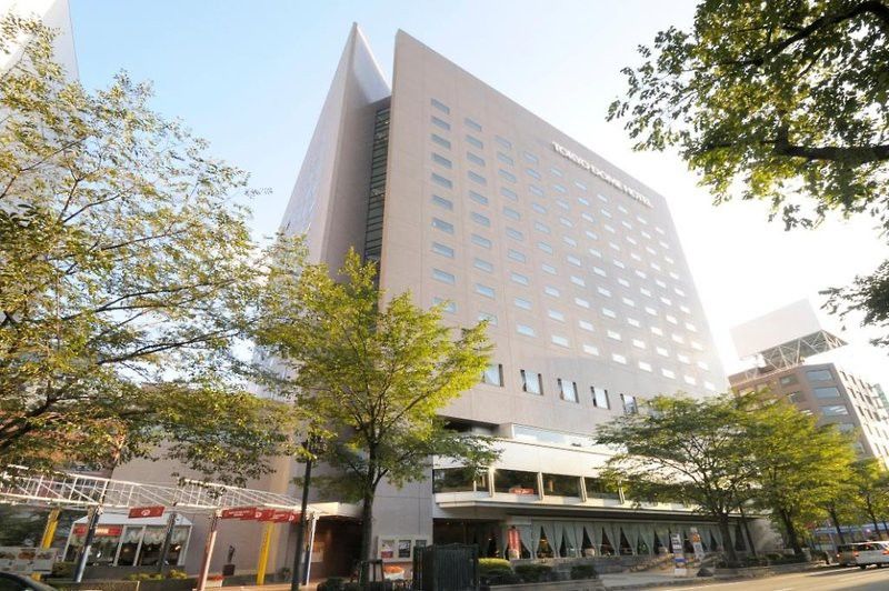 Hotel Korakuen Sapporo